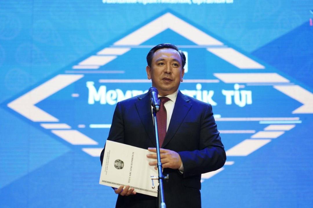 Министр образования рк 2022 год. Вице министр образования Казахстана.