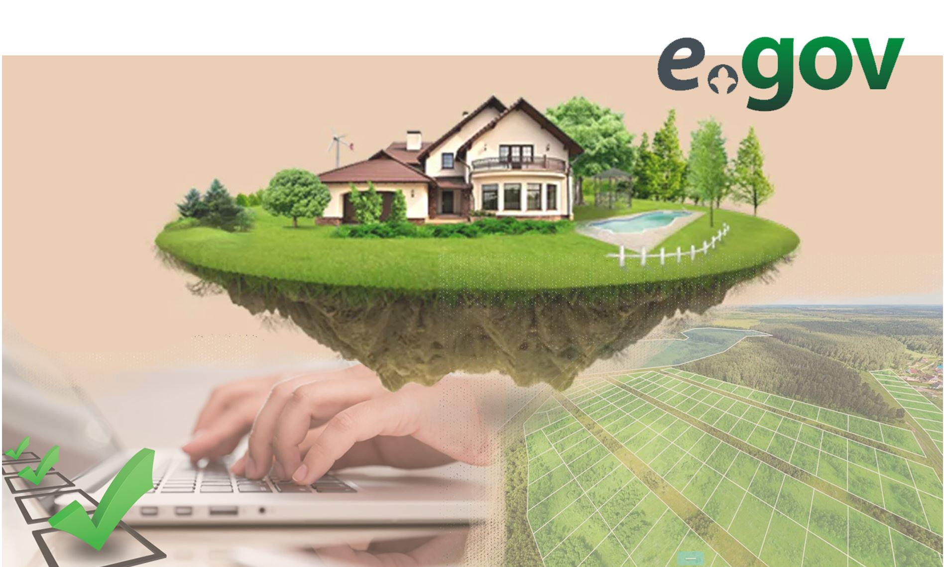 10 сотық жерді алу үшін кезекке енді egov.kz арқылы тұруға болады?