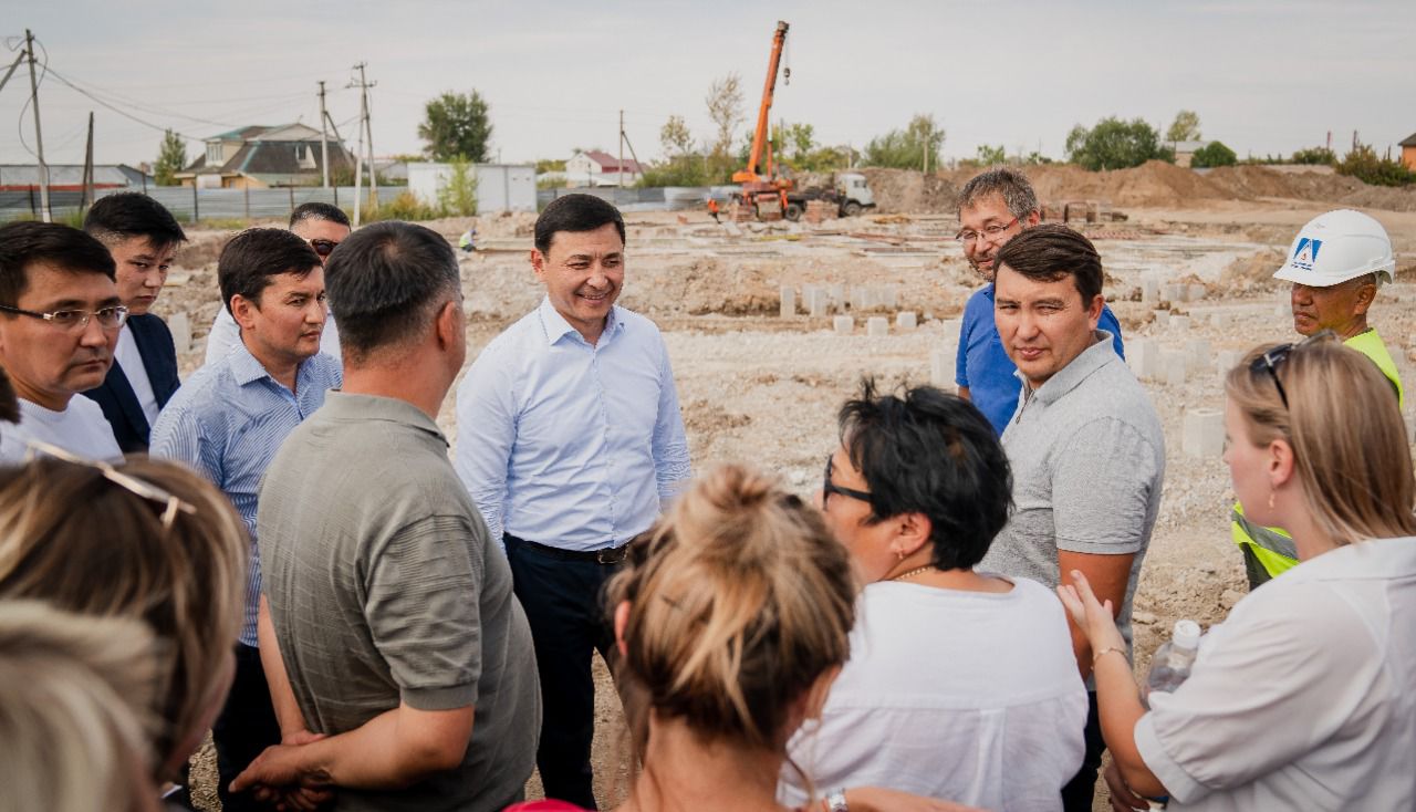 Как развиваются окраины столицы