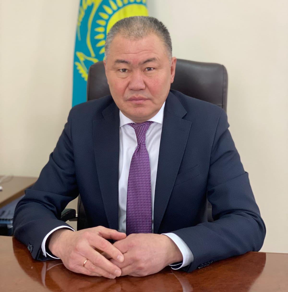 Қарағанды облысының энергетика және ТКШ басқармасының басшысы тағайындалды