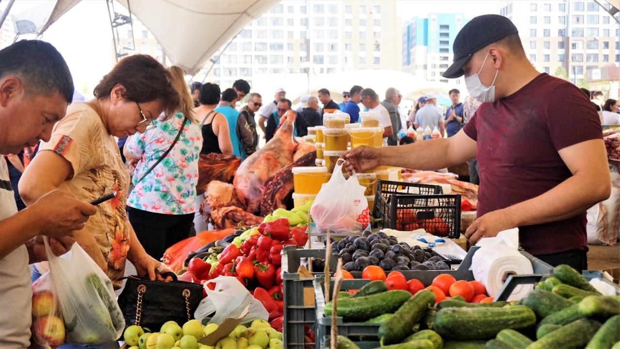 Кызылординская область представит свою продукцию на сельхозярмарке выходного дня в Нур-Султане