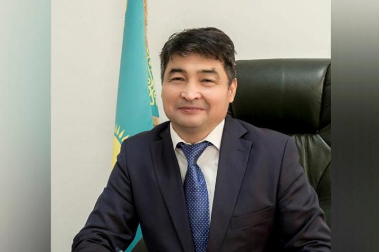 Асет Калиев назначен ректором Западно-Казахстанского медуниверситета им. М. Оспанова