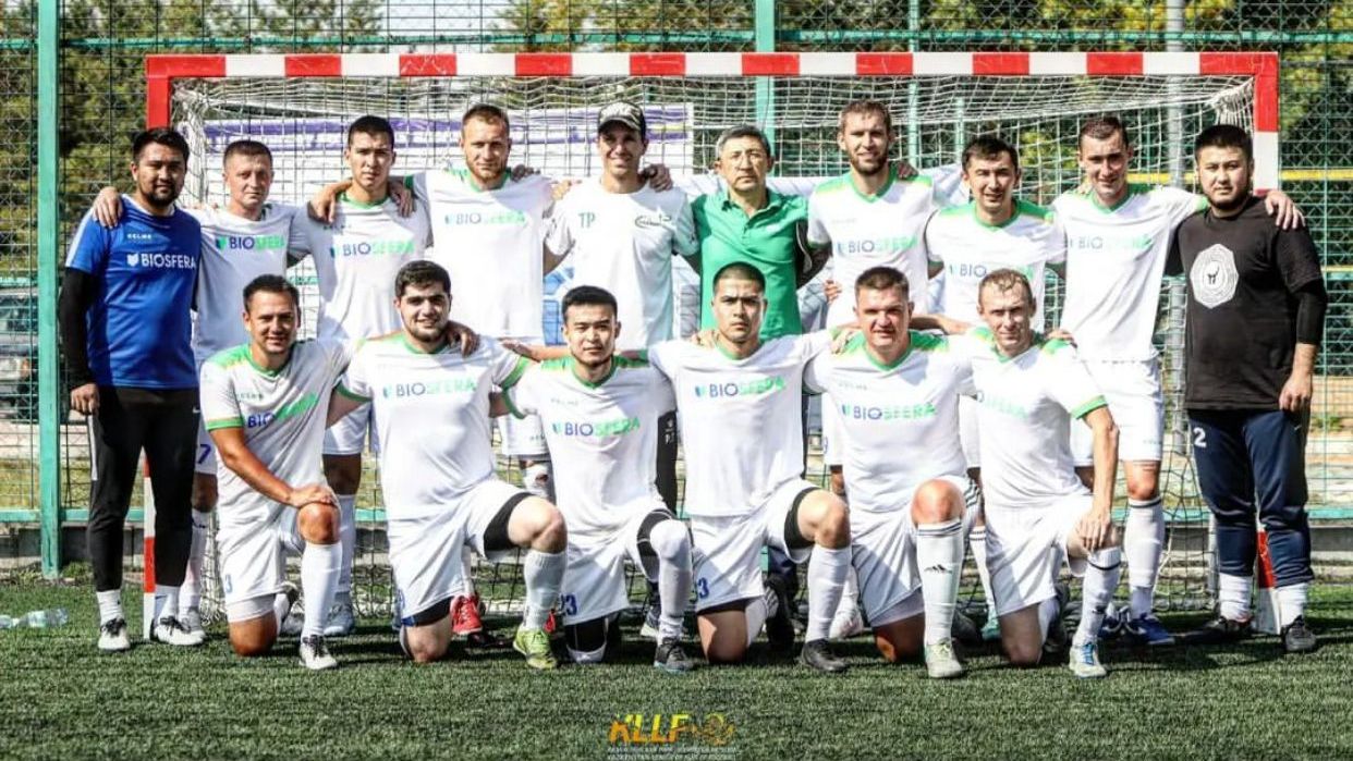 Карагандинцы стали четырёхкратными чемпионами Казахстана по мини-футболу