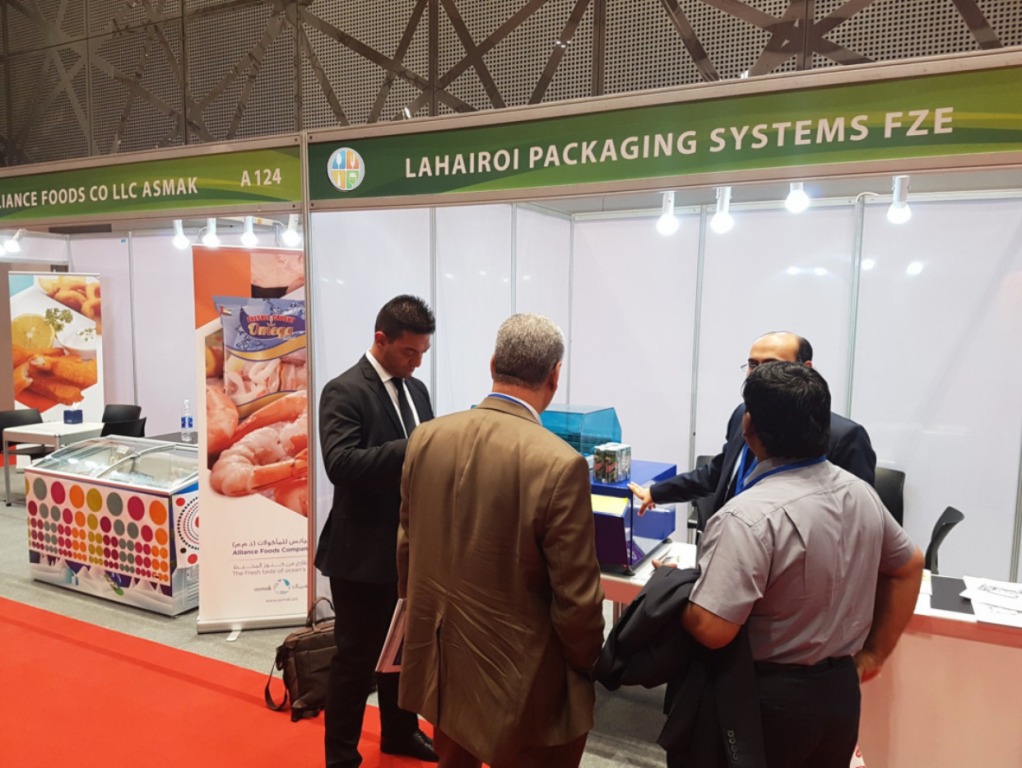Kazakh goods enter the Persian Gulf market