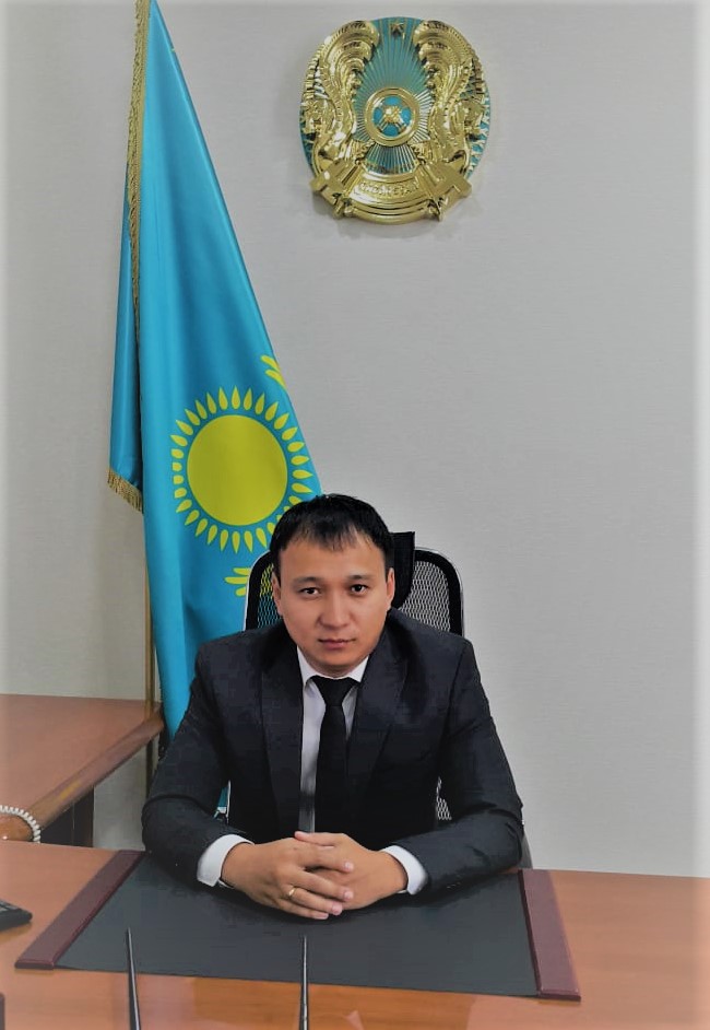 Махметов Даурен Канатович