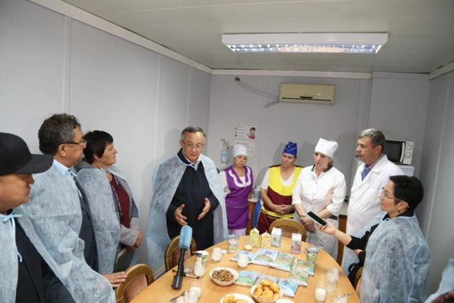 ДАУЛЕТАЛИН: «ОТ ЭФФЕКТИВНОГО РАЗВИТИЯ СОЦПАРТНЕРСТВА ЗАВИСИТ УСПЕХ РЕАЛИЗАЦИИ ПРЕДЛОЖЕННЫХ ПРЕЗИДЕНТОМ ИНИЦИАТИВ»