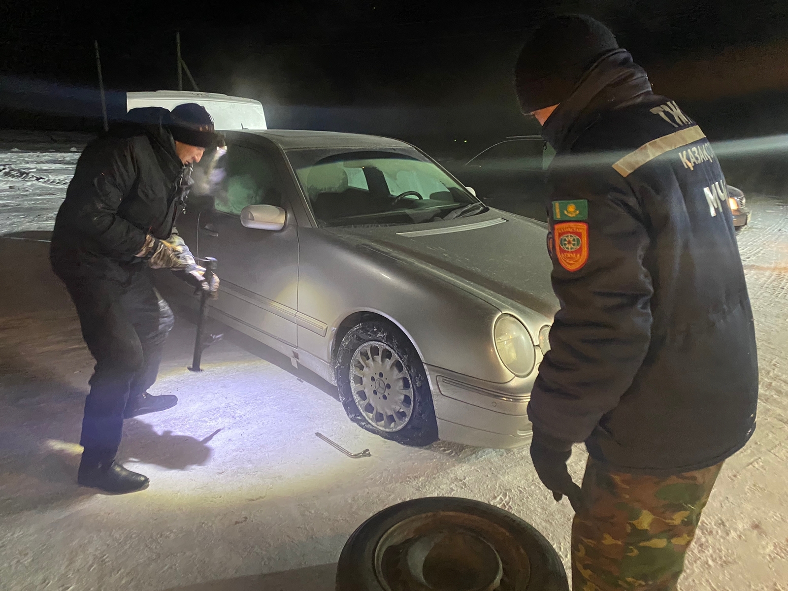 Сулуколь Казахстан