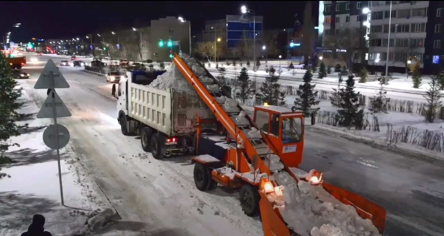 С 6 по 8 января коммунальные службы работали в усиленном режиме