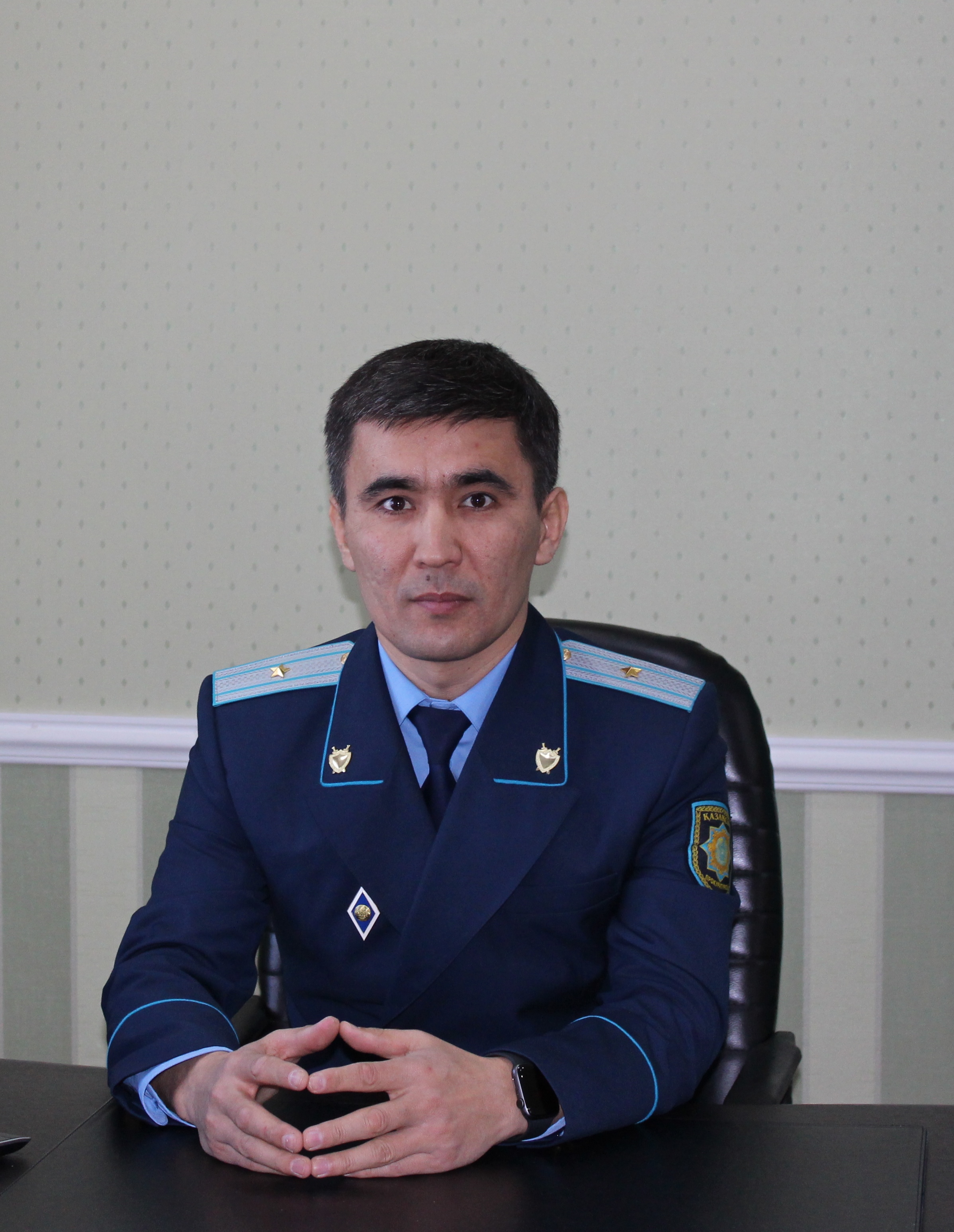 Назначен специализированный природоохранный прокурор Атырауской области