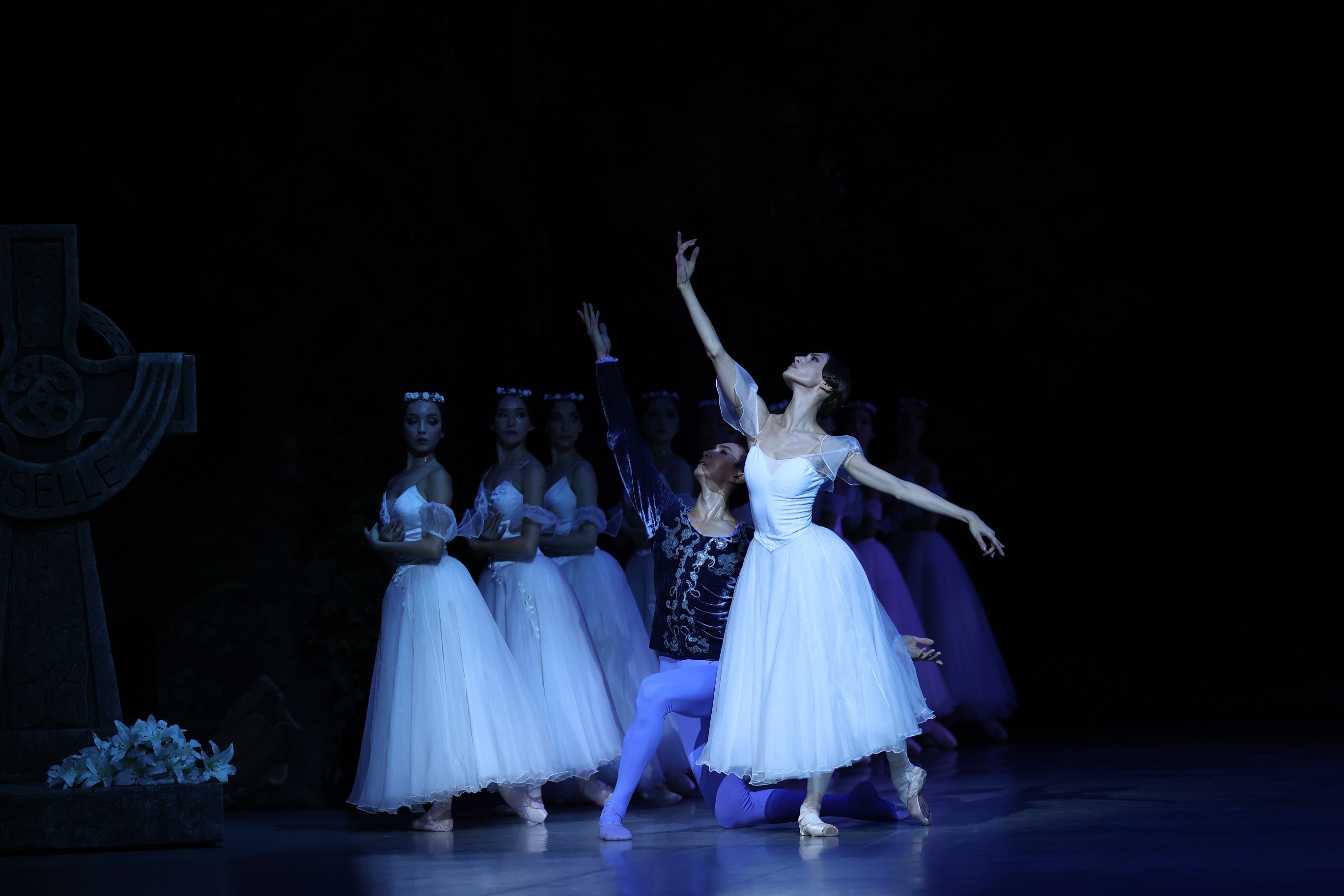 Балетная пара из Казахстана выступит на сцене Большого театра Беларуси