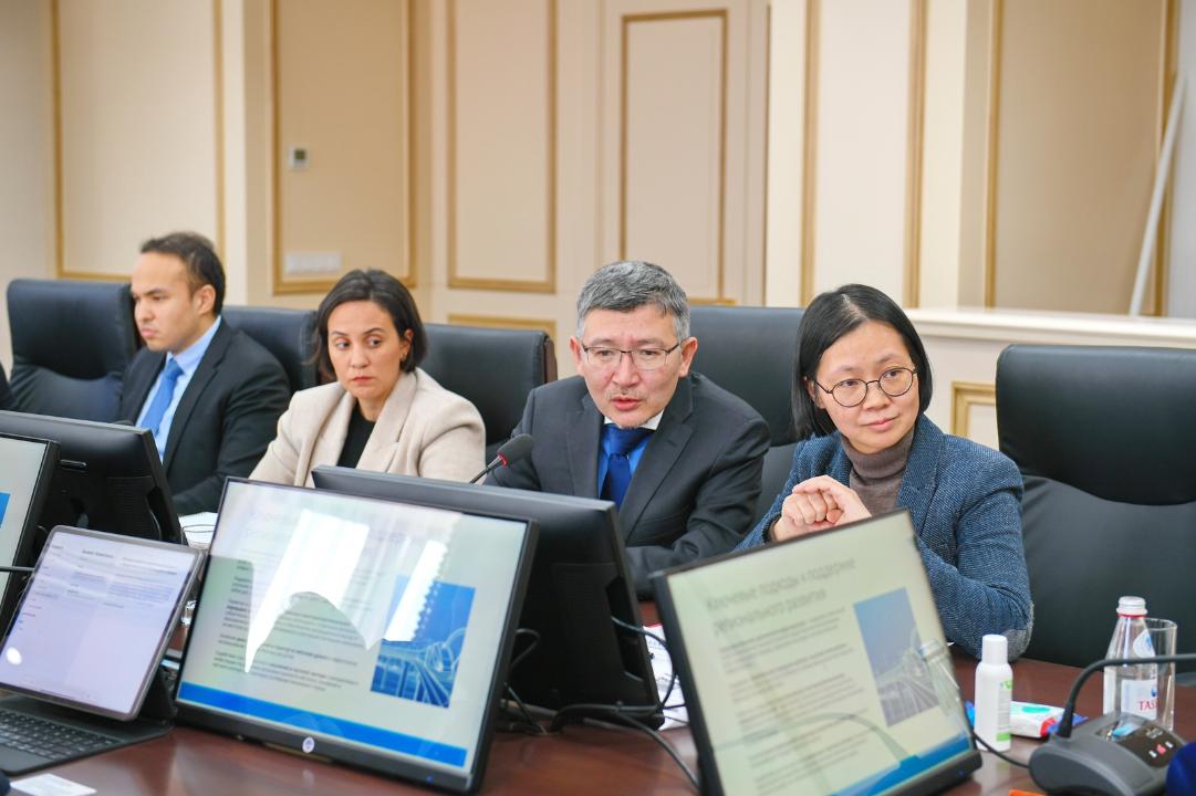 Дүниежүзілік банк Алматы облысында инвестициялық жобаларға қолдау танытпақ