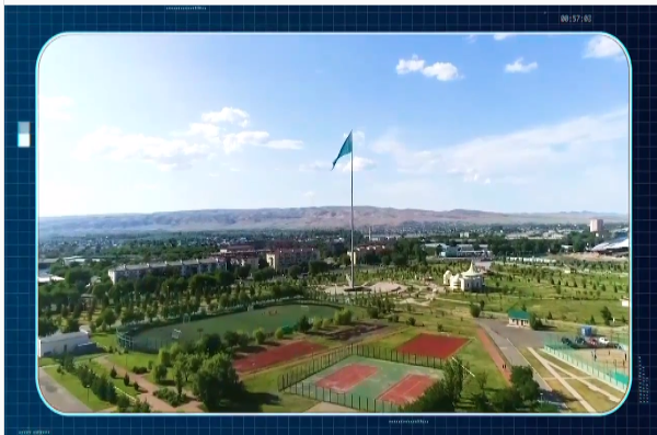 По инициативе департамента по делам государственной службы области ...