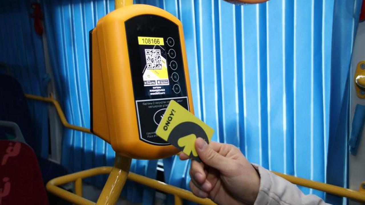 В общественном транспорте Шахтинска в мае заработает система электронного обилечивания ONAY