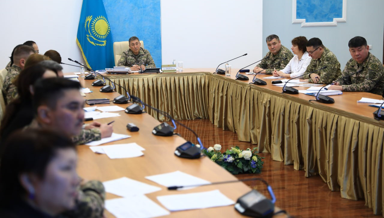 Семьи военнослужащих - надежный тыл защитников Родины