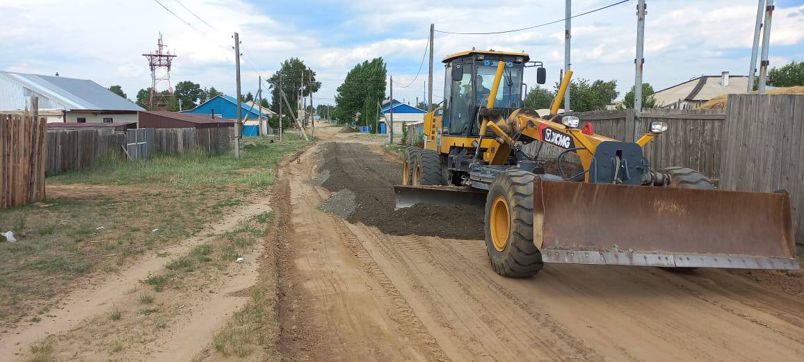 «Ауыл ел бесігі»  жобасы бойынша Бесқарағай ауданында атқарылған жұмыстар