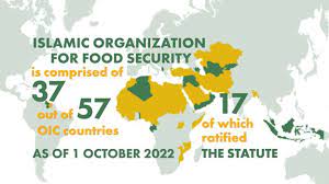 Cameroon ratified the Statute  of the Islamic Organization for Food Security