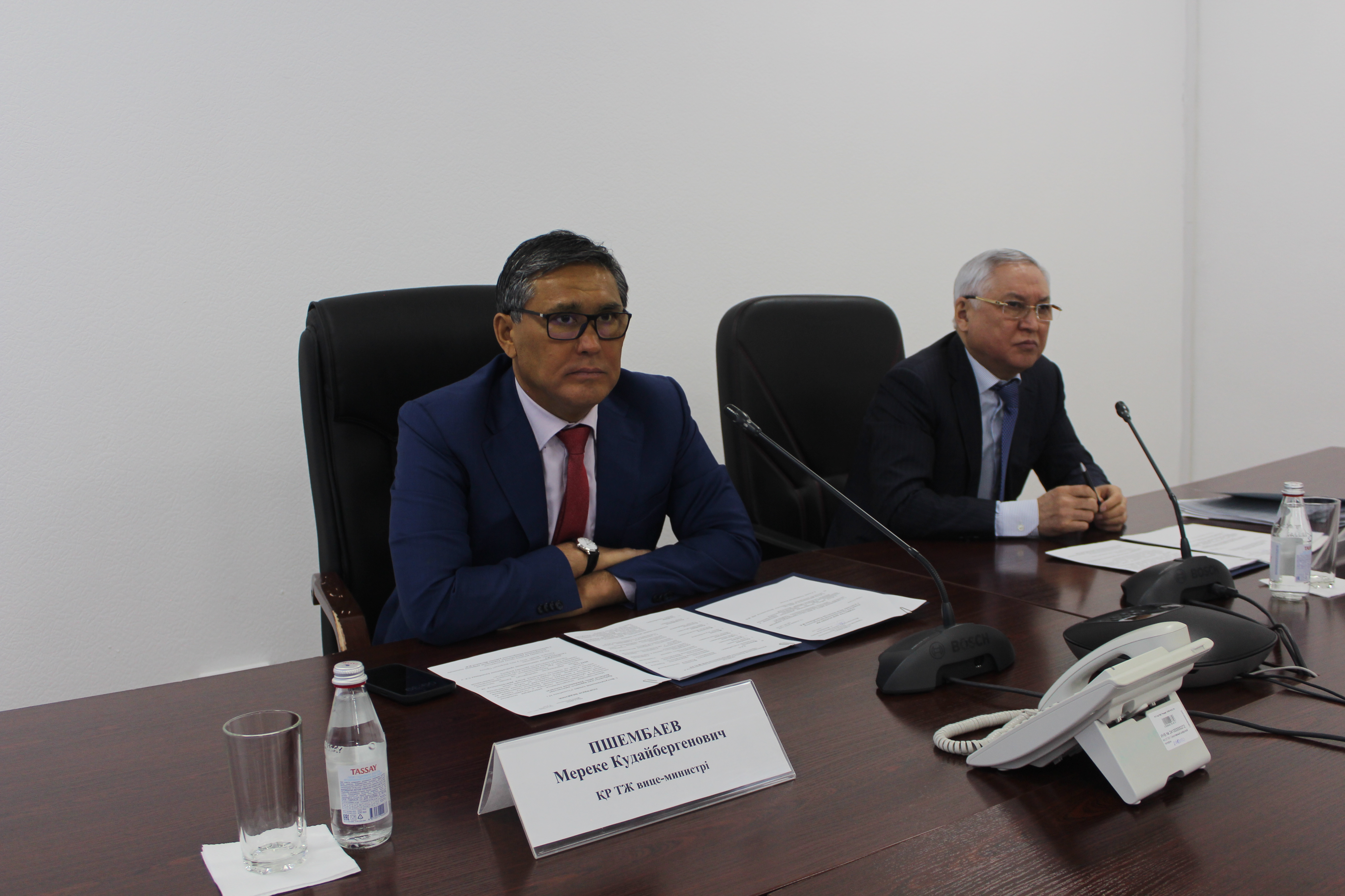 В Комитете промышленной безопасности Министерства по чрезвычайным ситуациям Республики Казахстан обсудили итоги 2022 года