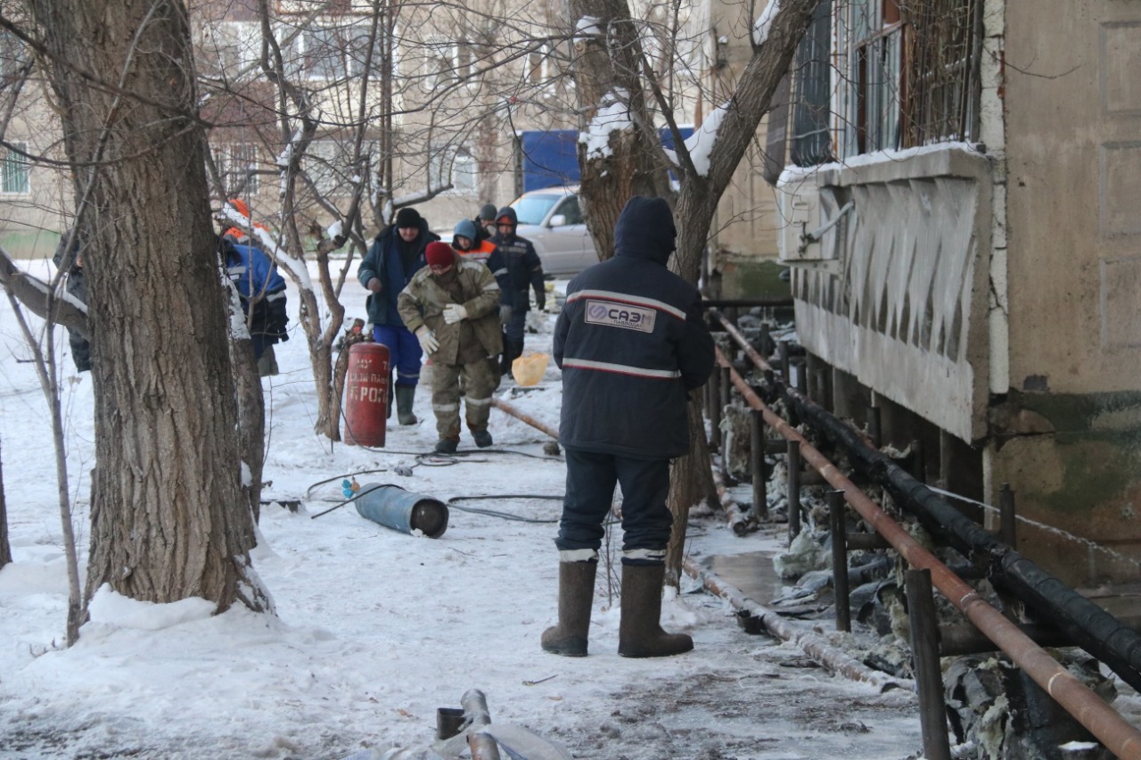 Уважаемые жители города Экибастуз!