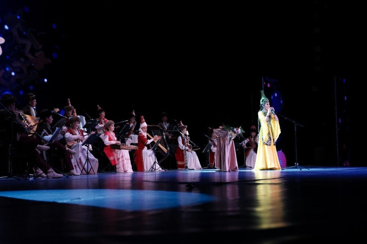 Какие мероприятия пройдут на этой неделе в Астане