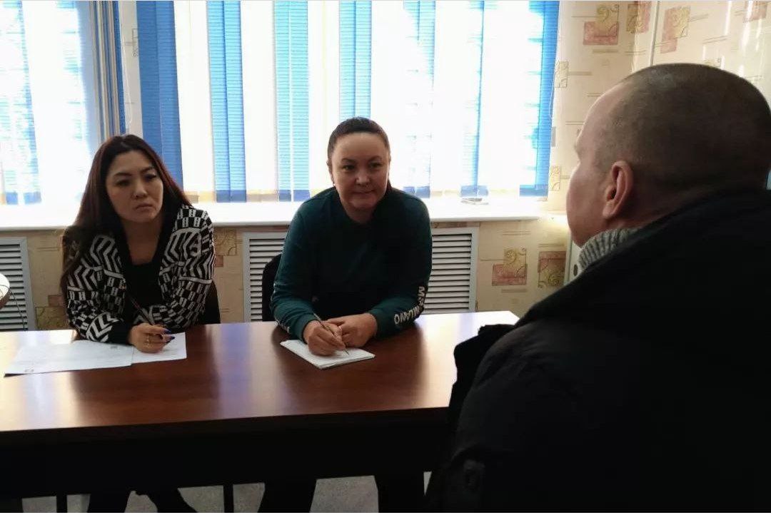 Оказание консультационной помощи по правовым вопросам жителям г. Темиртау