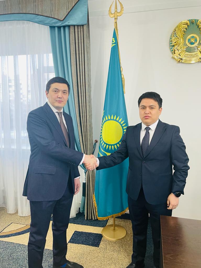 Назначен руководитель аппарата акима Экибастуза