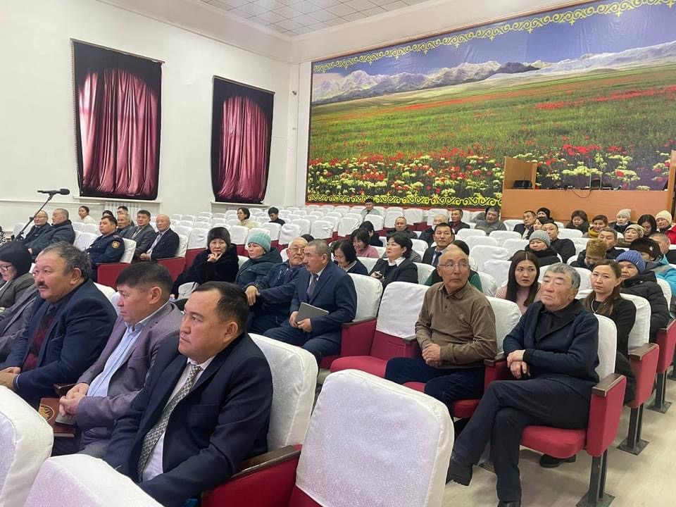 Состоится встреча акима Тарбагатайского района  с жителями сельских округов