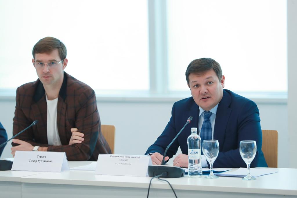 Тимур Турлов избран Президентом Казахстанской федерации шахмат