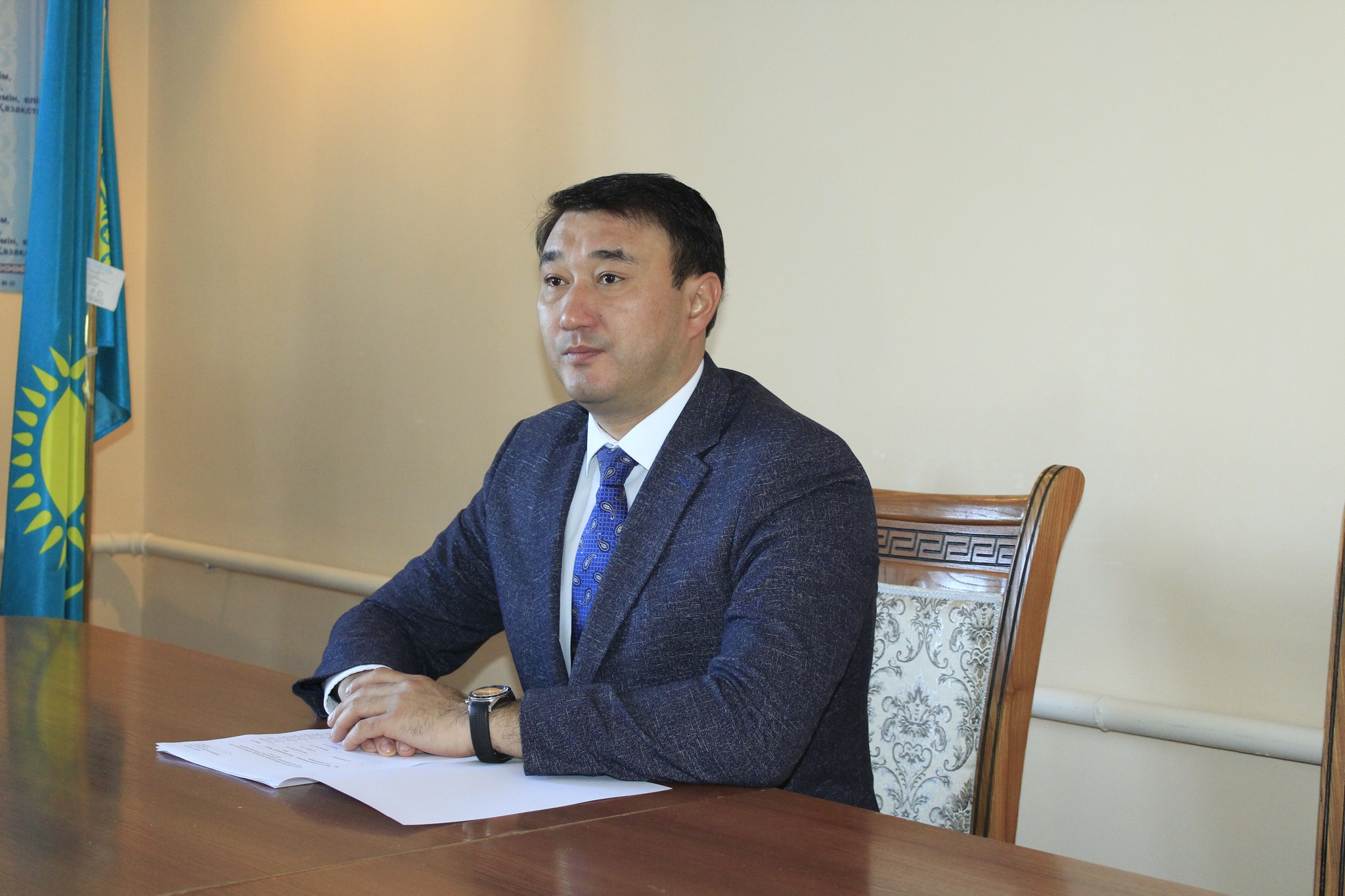 ҚАЙНАРБҰЛАҚТЫҚТАРМЕН ШЕШІМІН ҚАЖЕТ ЕТЕТІН ӨЗЕКТІ МӘСЕЛЕЛЕР ТАЛҚЫЛАНДЫ