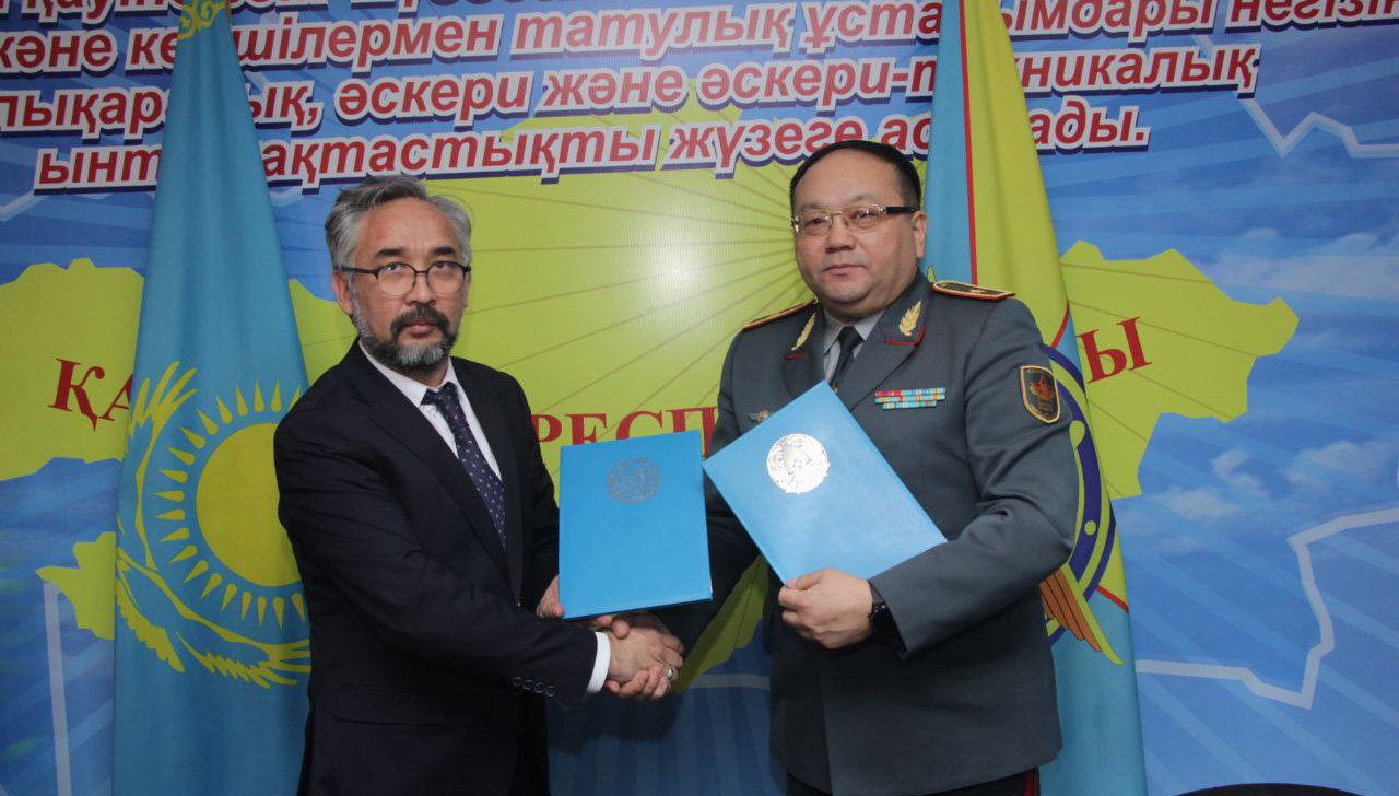 Военные психологи совершенствуют взаимодействие с вузами