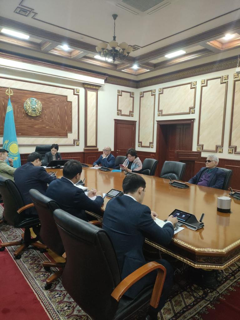 Координационный совет по созданию доступной среды на объектах социальной и транспортной инфраструктуры для лиц с инвалидностью