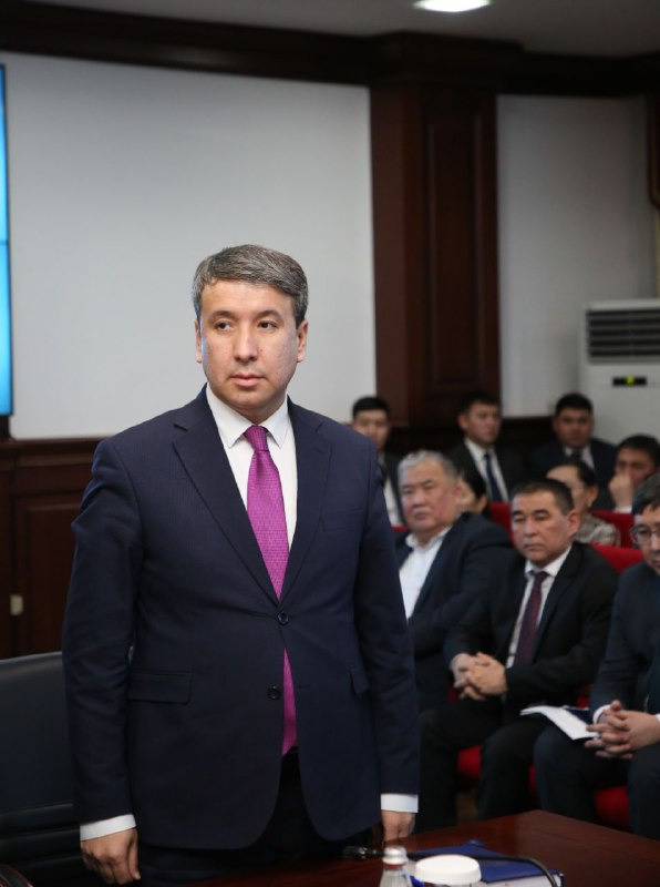 Қызылорда облысының қоғамдық даму басқармасының басшысы тағайындалды