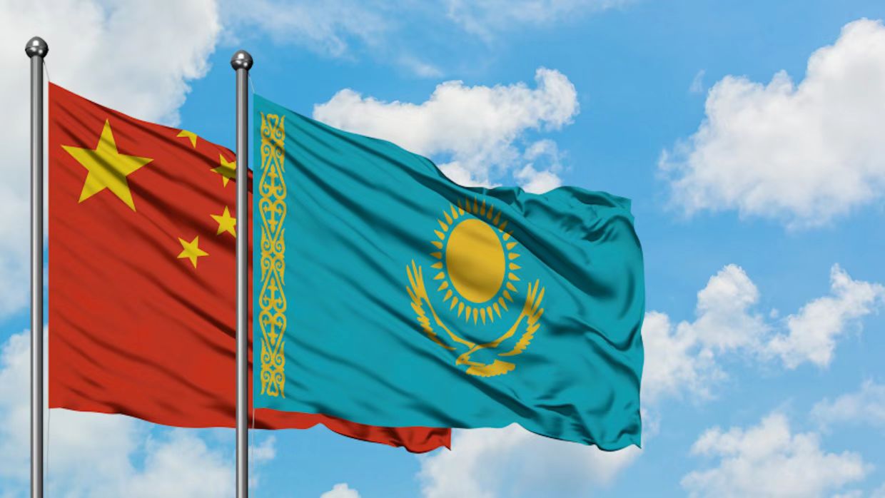 Объем взаимной торговли между Казахстаном и Китаем бьет исторические рекорды