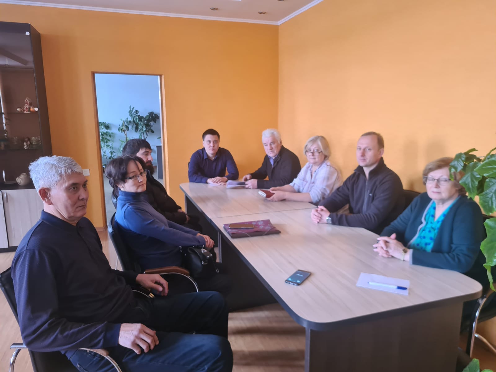 В г.Караганда прошло публичное слушание по заявке ТОО «Business Administration Team Company»