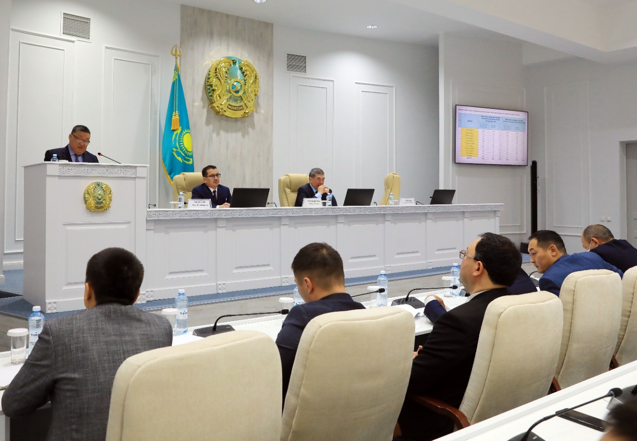 Жамбыл облысында 47 538 жұмыскердің жалақысы орта есеппен 32,9 пайызға өсті