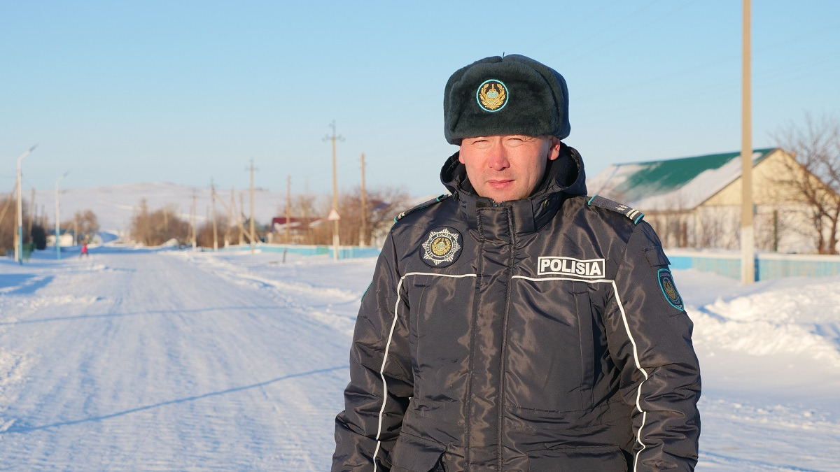 В СКО жители села Ковыльное не совершили ни одного преступления за последние годы