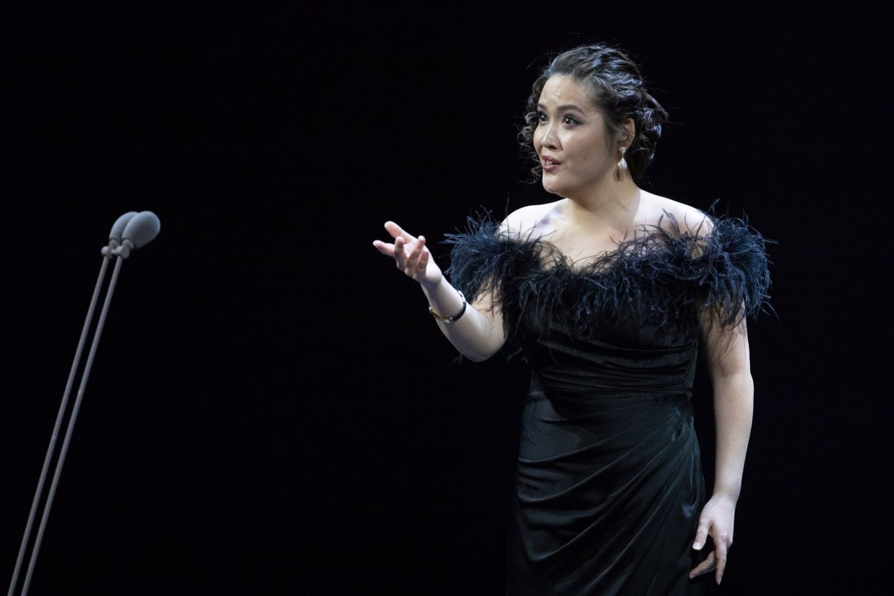 The Astana Opera Academy Soloist Won the Special Prize of the World Opera Diva