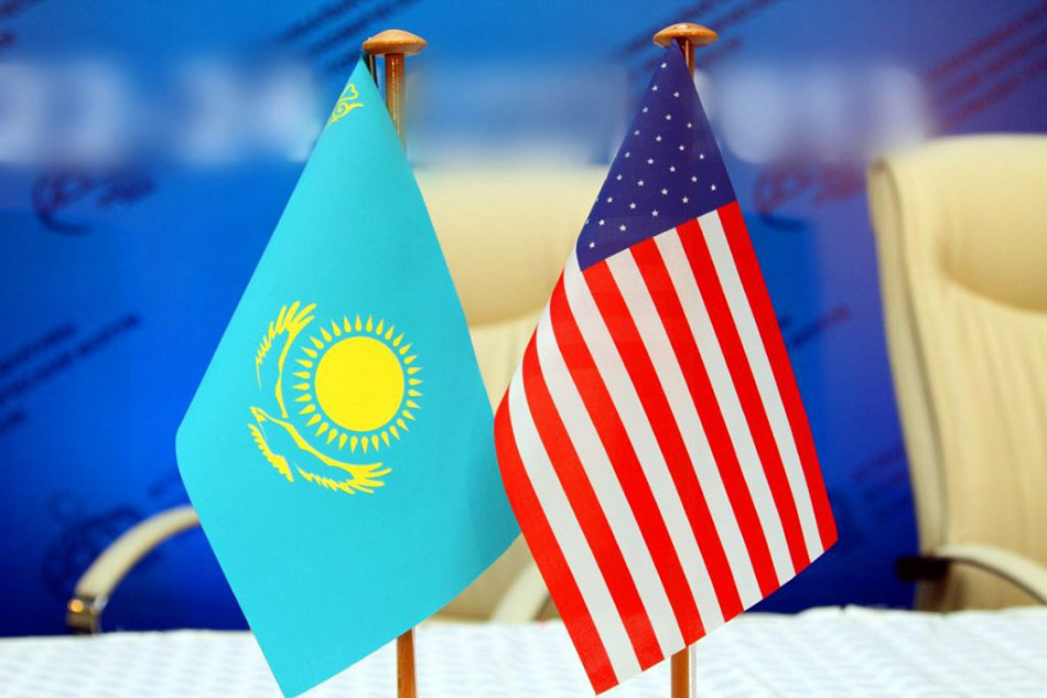 Казахстан и США сделали совместное заявление по правам человека и демократическим реформам
