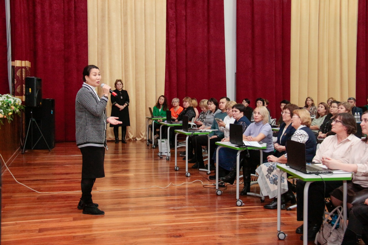 Табысты мектеп үлгісін құру