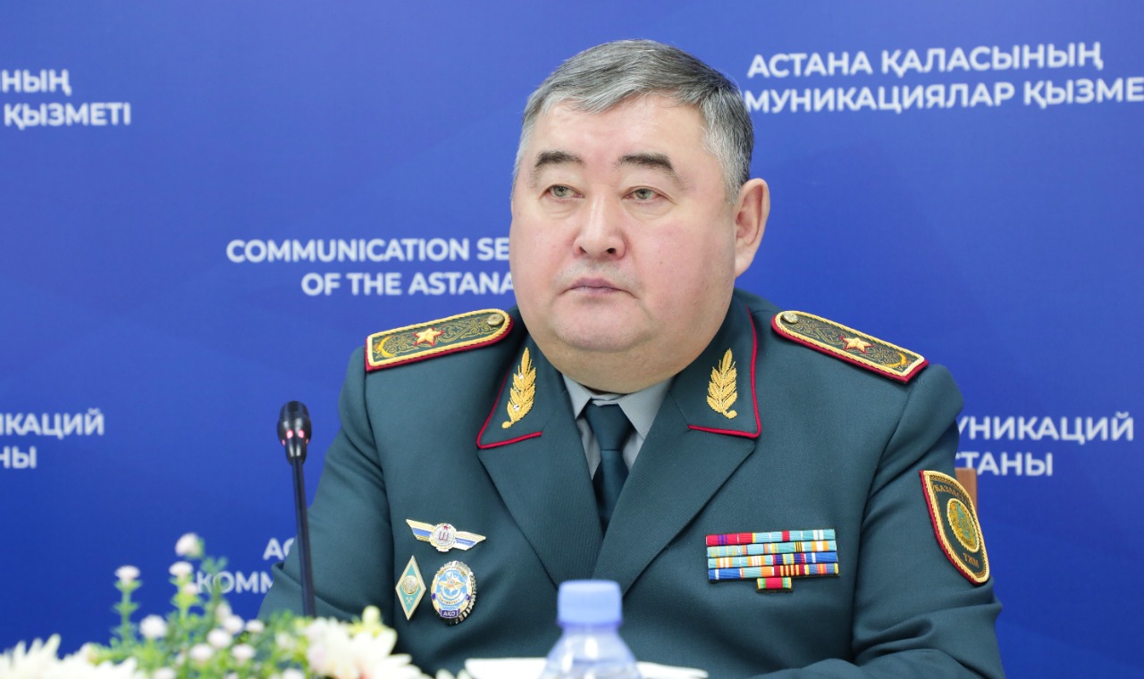 Пожарная безопасность, паводки и купания: в столичном ДЧС подвели итоги работы за 2022 год