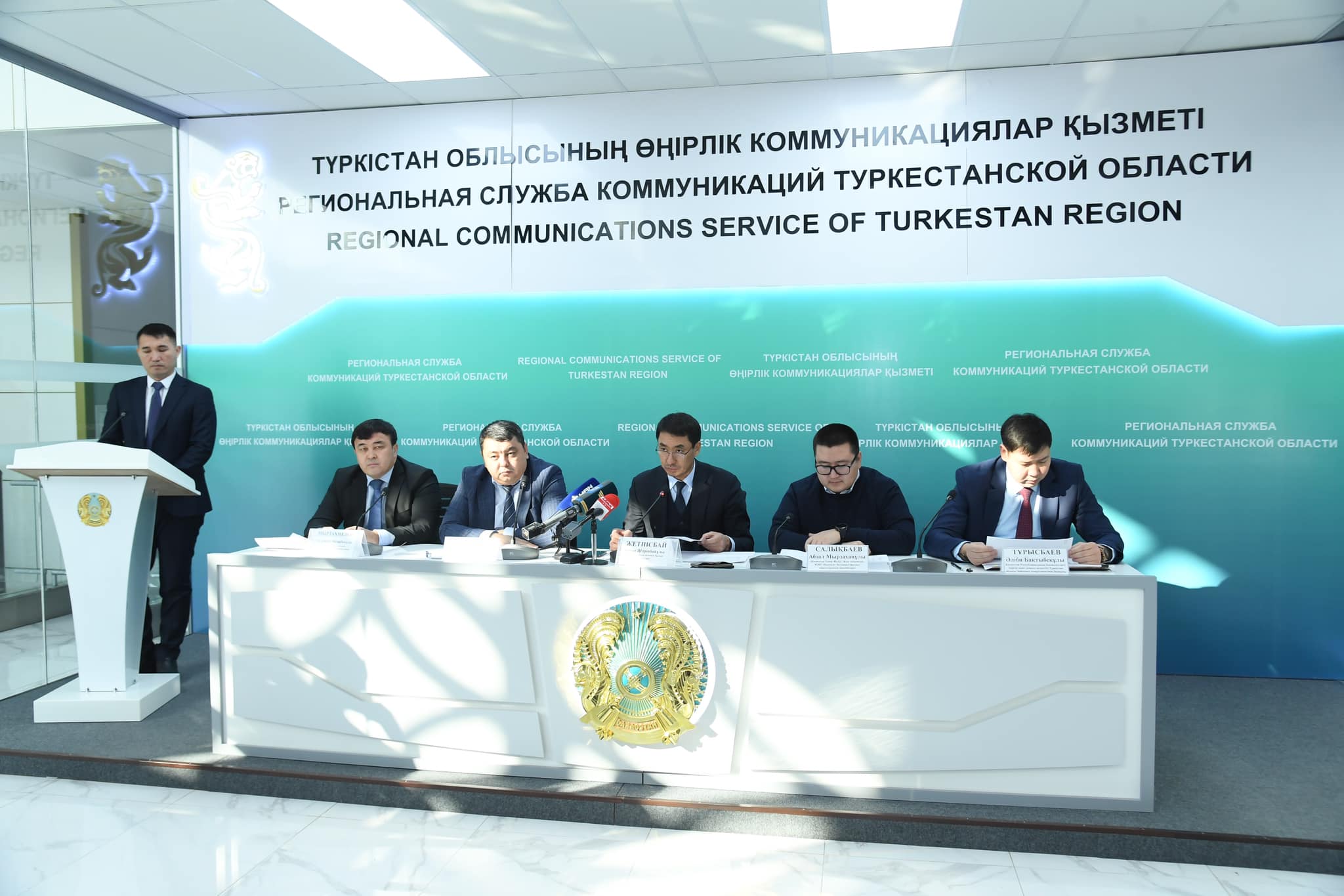 ТҮРКІСТАН ОБЛЫСЫНДА КӨМІР ЖЕТКІЗУ ІСІ ҚАТАҢ БАҚЫЛАУҒА АЛЫНҒАН