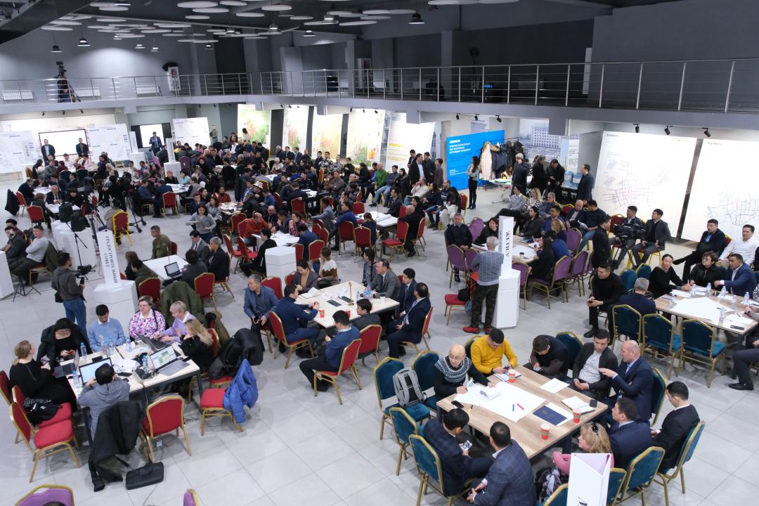 Алматы қаласының жаңа Бас жоспары әзірленді-Болашақты қазір өзгертеміз!