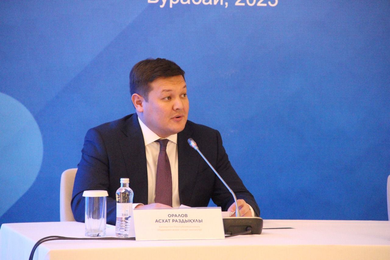 Возврат до 20% стоимости тура: туристический кешбэк для Казахстанцев предложил ввести Министр культуры и спорта Асхат Оралов