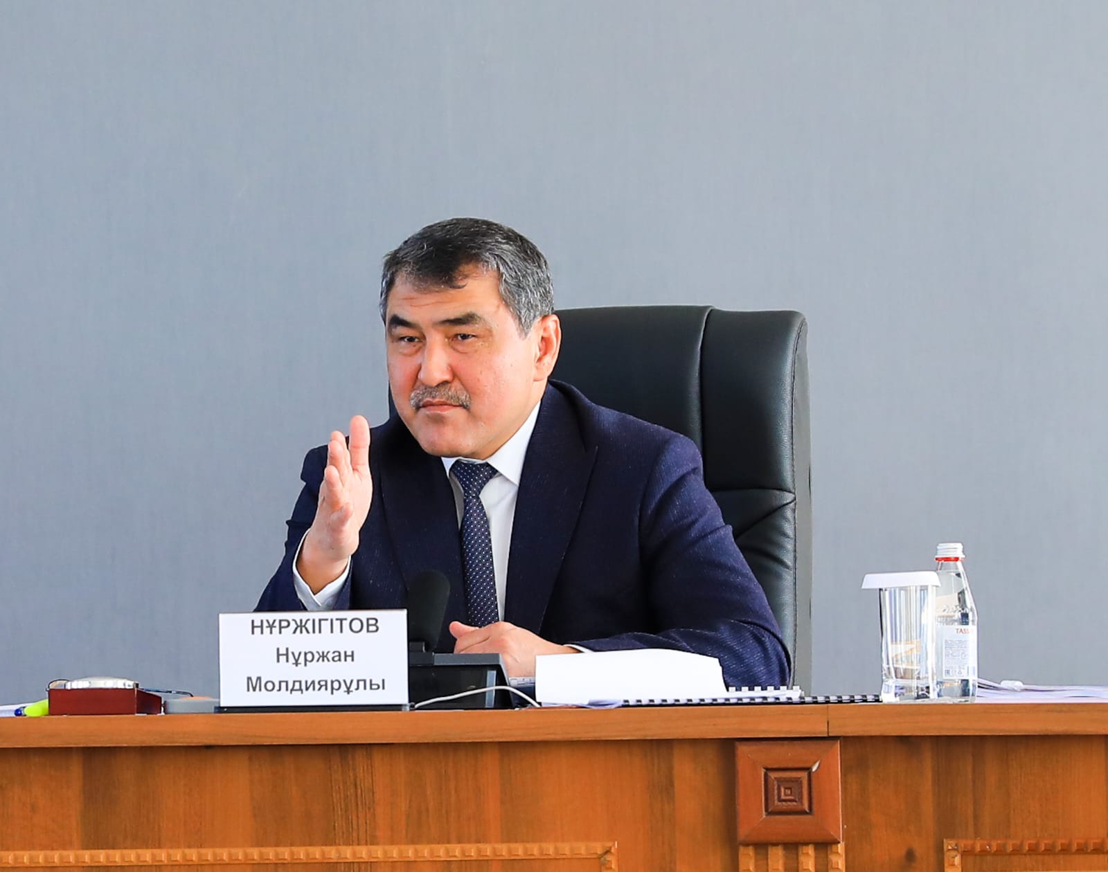Нуржан Нуржигитов: При составлении плана необходимо учитывать потребности граждан и потенциал района