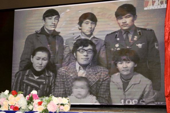 ДАУЫСЫҢДЫ АҒА, САҒЫНДЫМ…