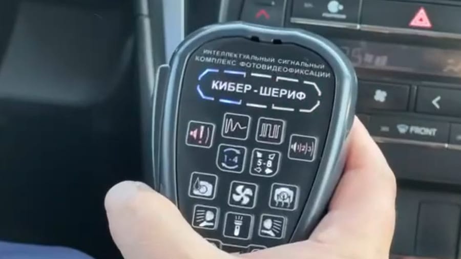 «Кибер-шериф» выявил на дорогах Павлодарской области  свыше 10 тысяч нарушений скоростного режима