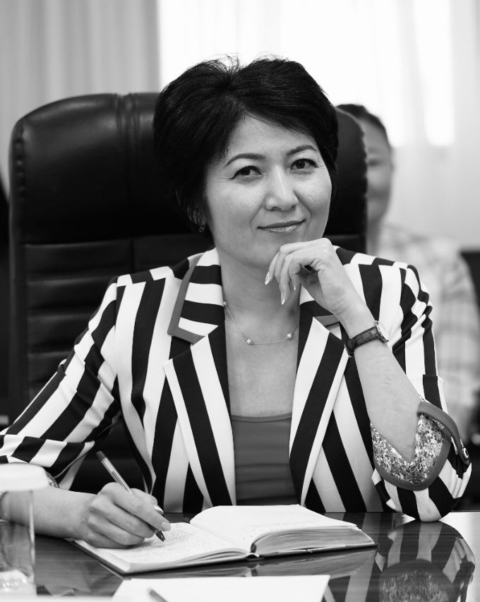 Оқу-ағарту министрлігінің ұжымы Орта білім комитетінің бұрынғы төрағасы Гүлмира Кәрімованың өмірден өтуіне байланысты туыстары мен жақындарына көңіл айтады