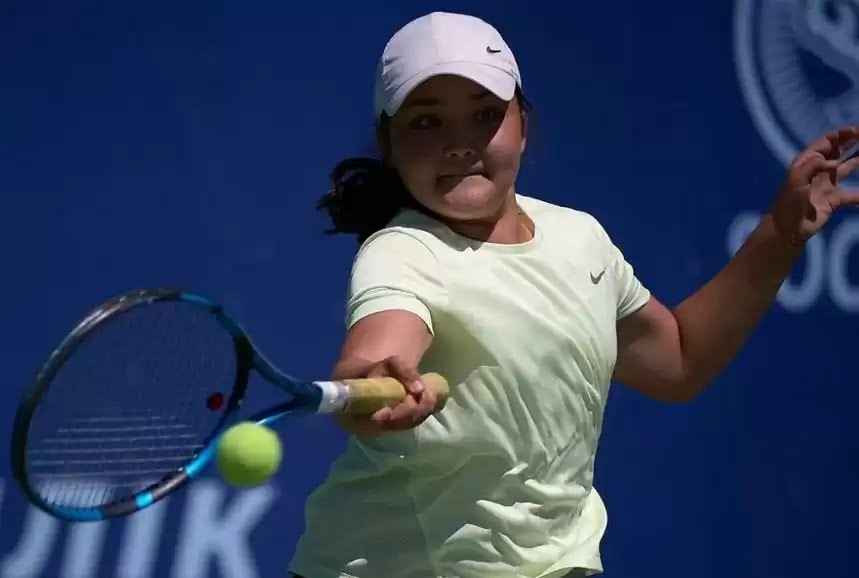 Столичная теннисистка дошла до финала турнира в Австралии