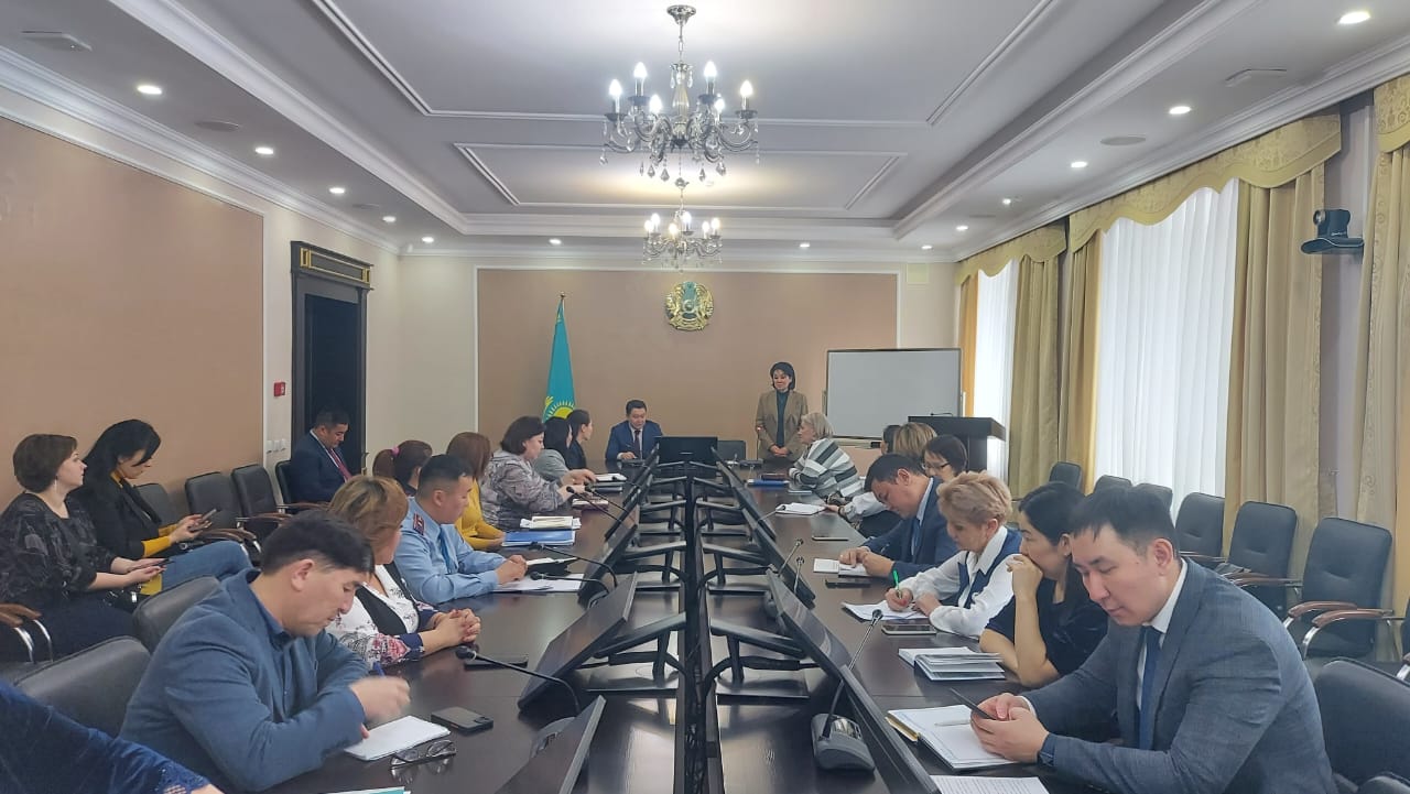 Комиссия по национальным проектам
