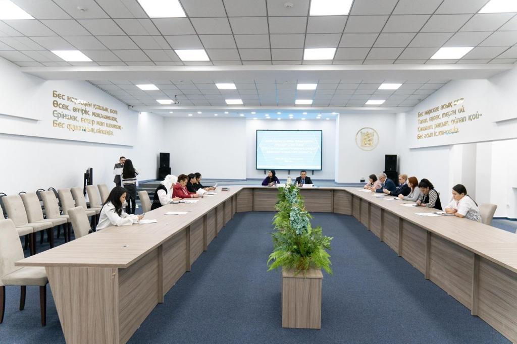 Комиссию по делам женщин и семейно-демографической политике создали в области Абай