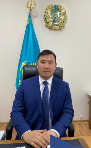 Тауасқан Медет Алпысбайұлы назначен руководителем Управления культуры, развития языков и архивного дела Павлодарской области 26 января 2023 года